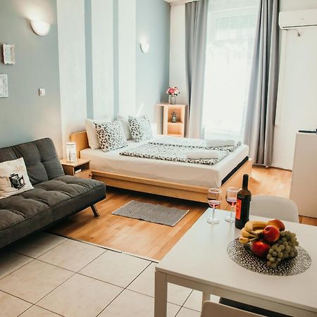 Elite Rooms & Apartments Budapeşte Dış mekan fotoğraf