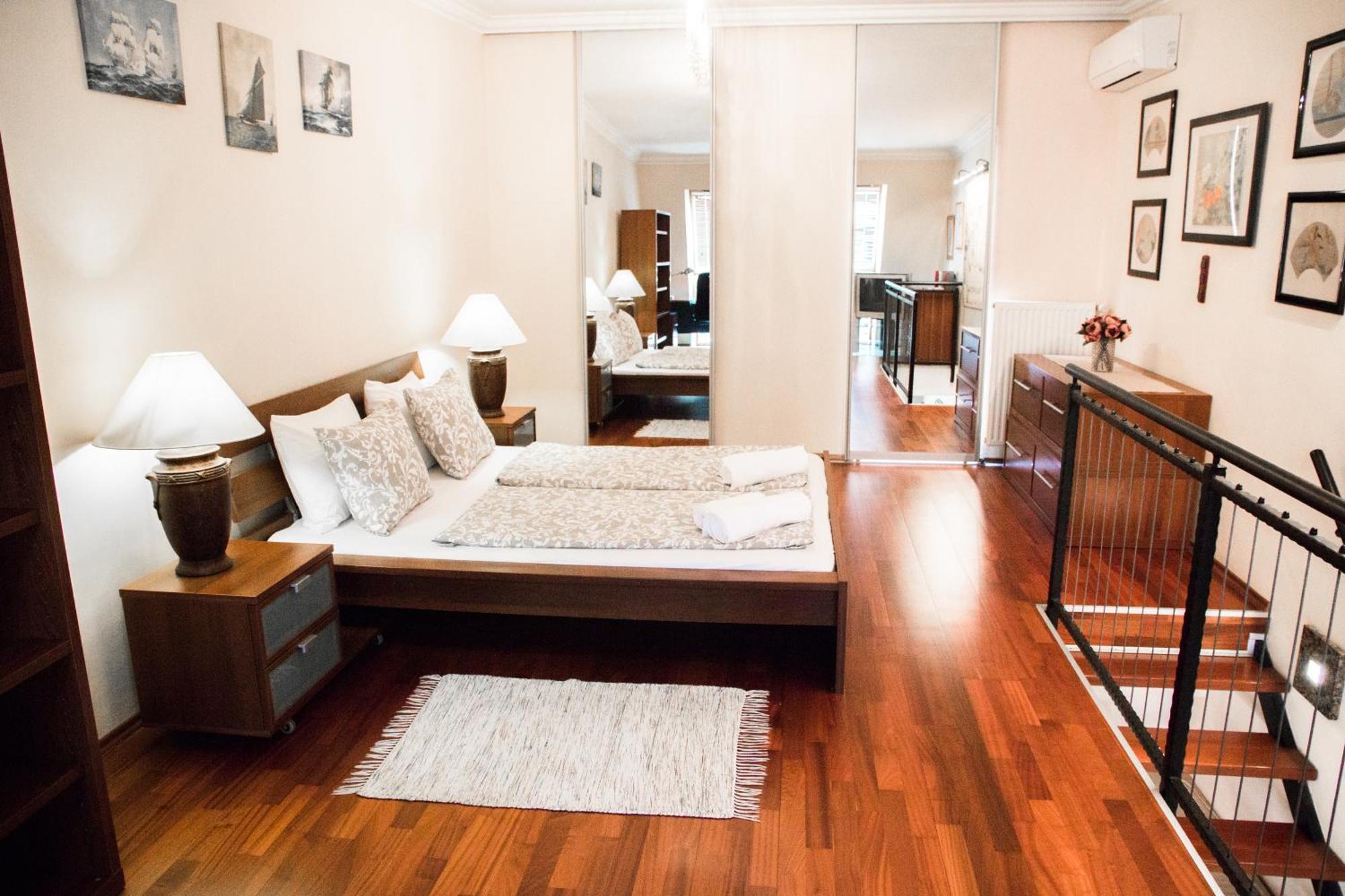 Elite Rooms & Apartments Budapeşte Dış mekan fotoğraf