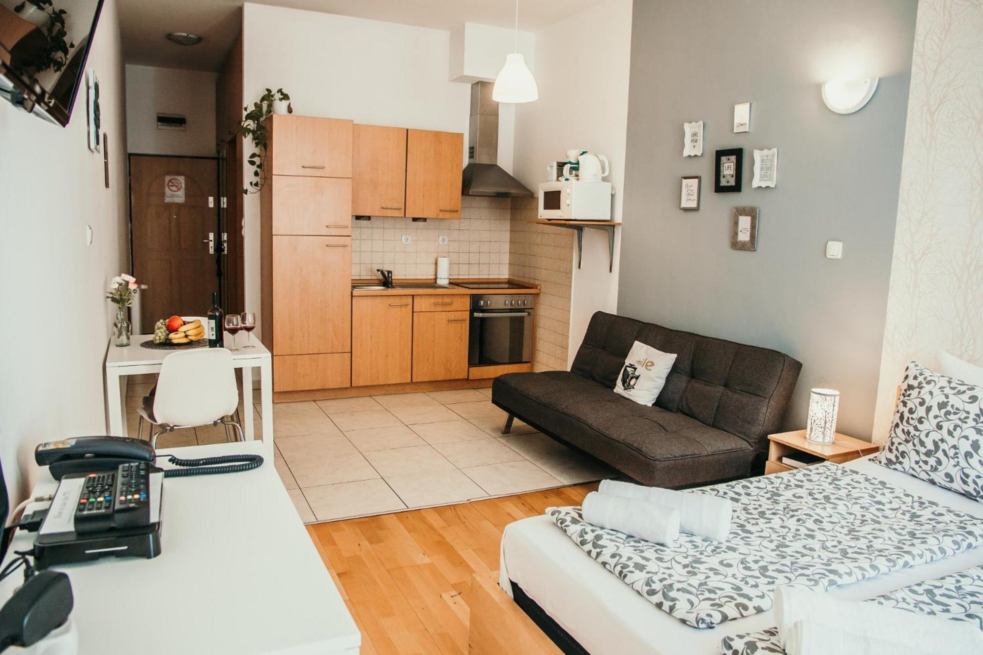 Elite Rooms & Apartments Budapeşte Dış mekan fotoğraf