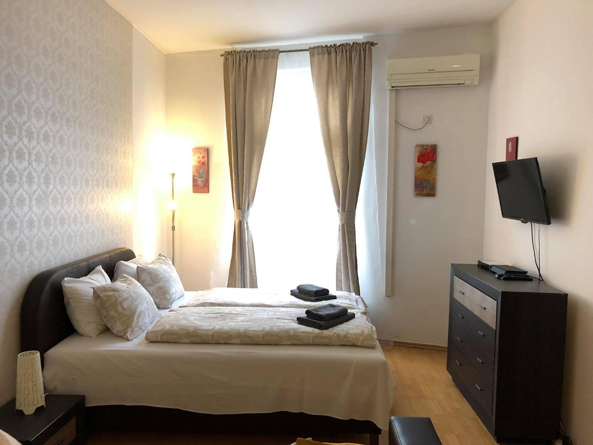 Elite Rooms & Apartments Budapeşte Dış mekan fotoğraf