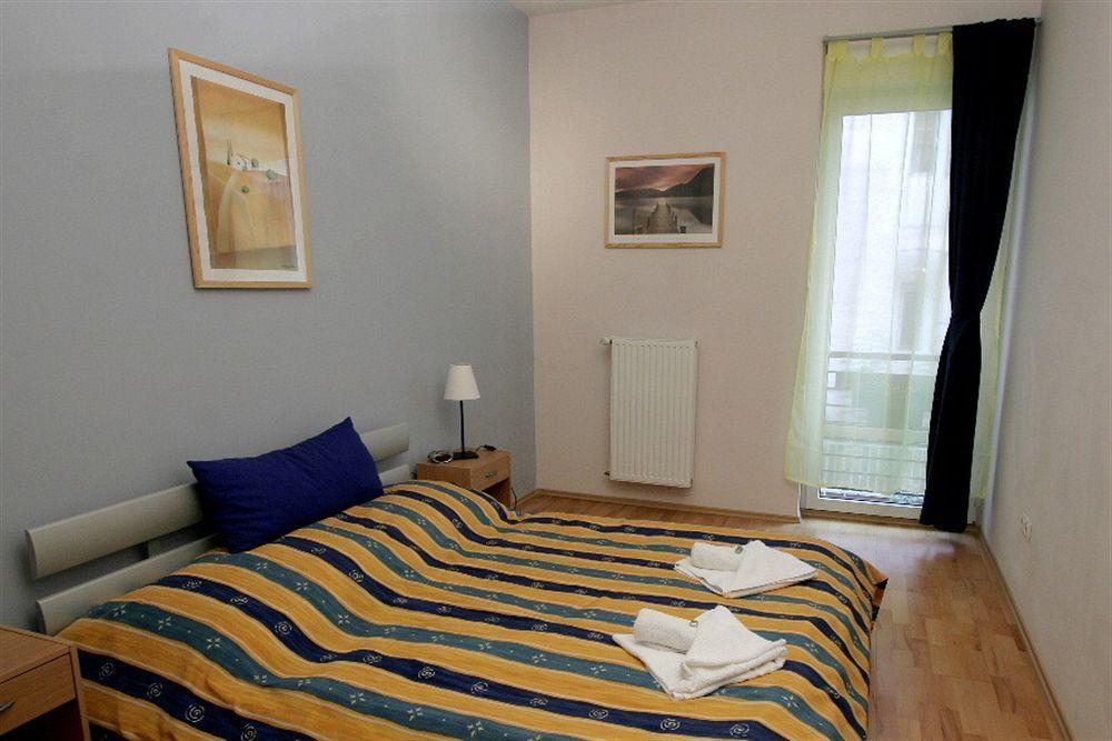 Elite Rooms & Apartments Budapeşte Dış mekan fotoğraf