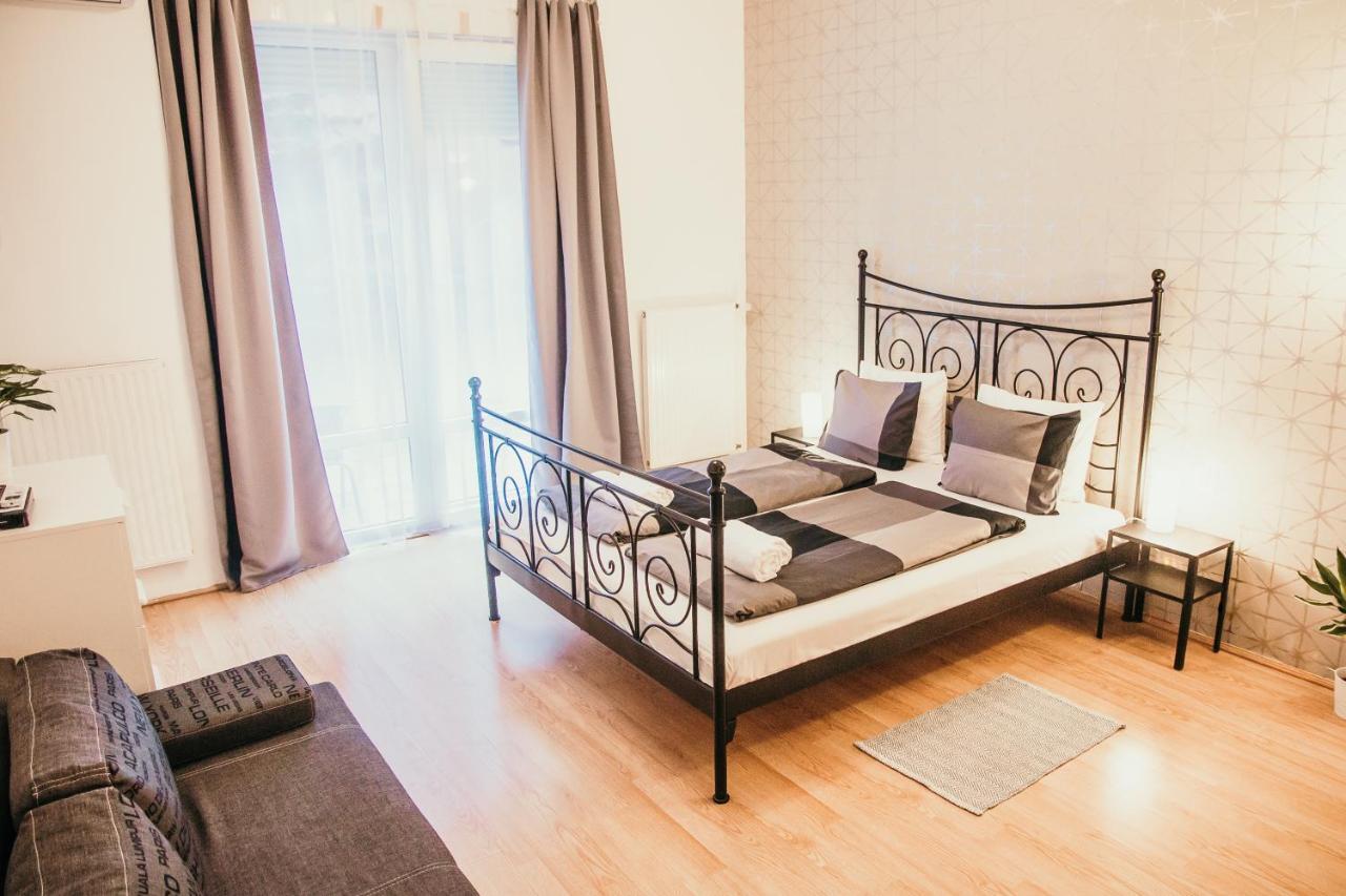 Elite Rooms & Apartments Budapeşte Dış mekan fotoğraf