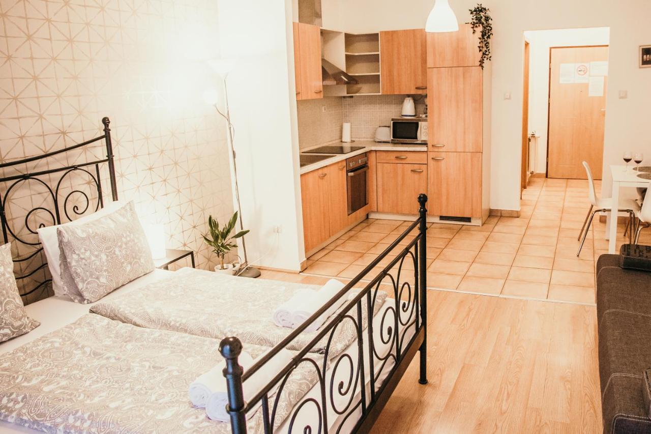 Elite Rooms & Apartments Budapeşte Dış mekan fotoğraf